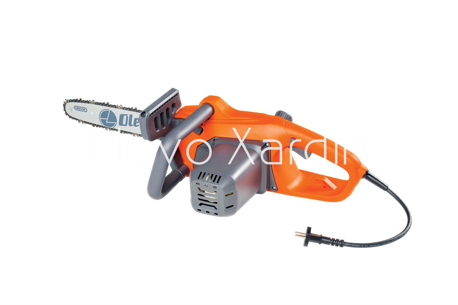 Motosierra eléctrica Oleo-Mac GS 210 E 16" - Imagen 2