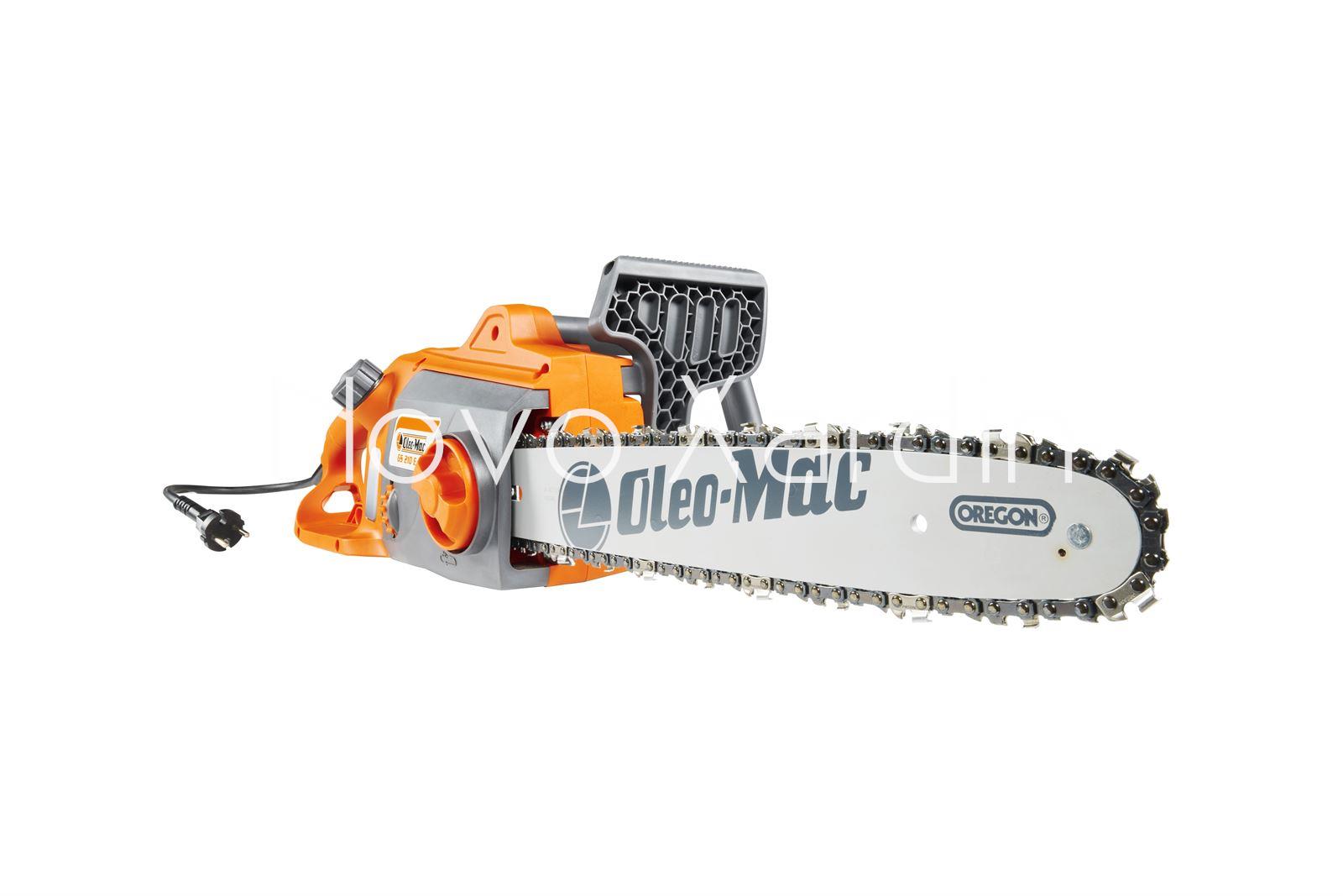 Motosierra eléctrica Oleo-Mac GS 210 E 16" - Imagen 3