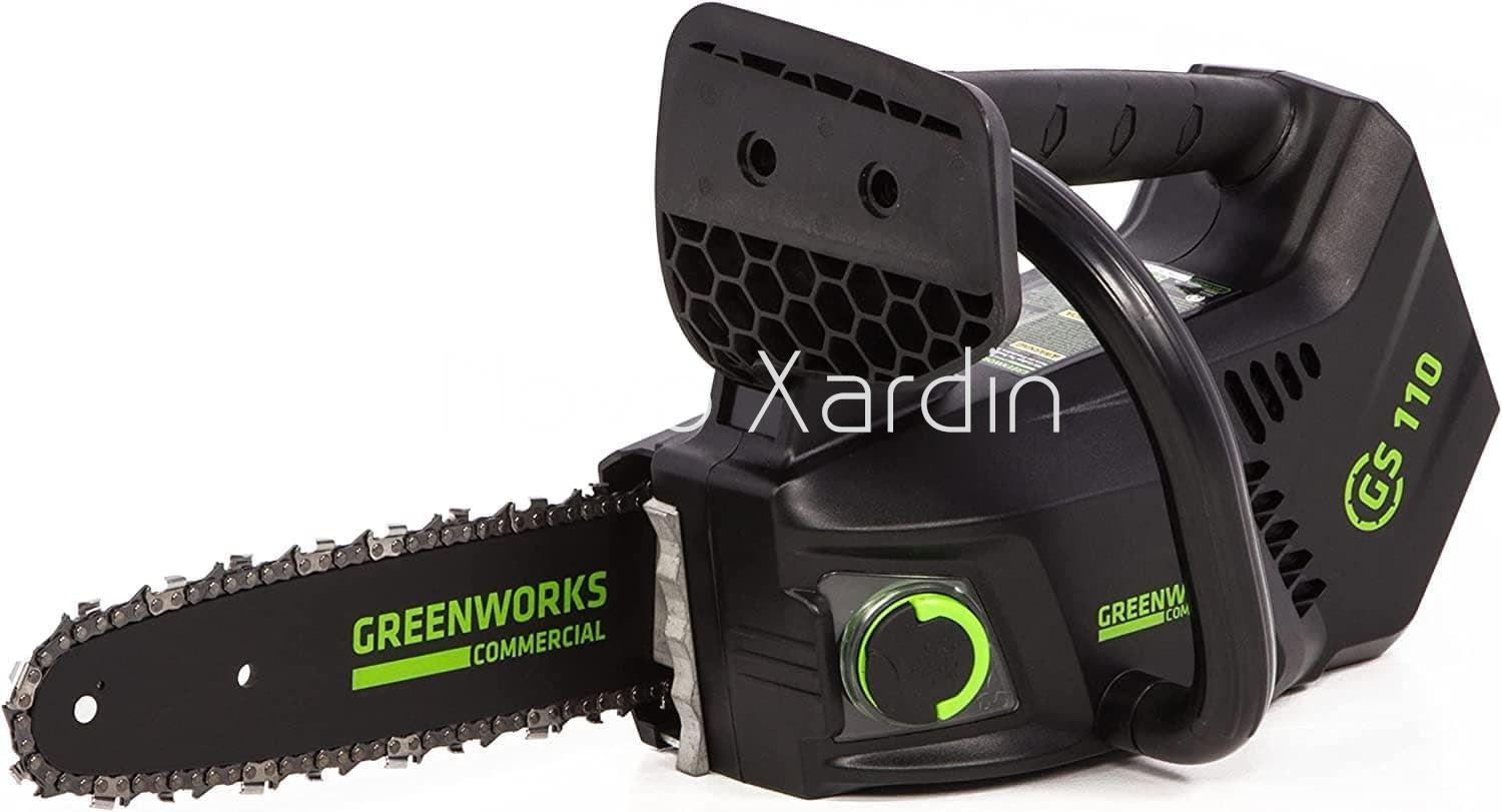 Motosierra poda batería Greenworks GD40TCS - Imagen 1