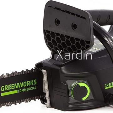 Motosierra poda batería Greenworks GD40TCS - Imagen 1