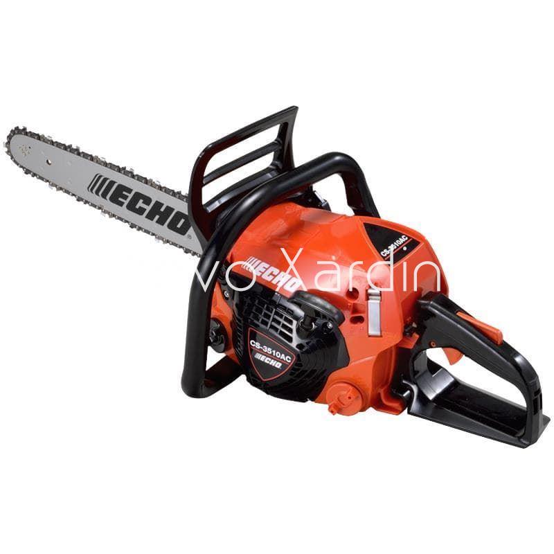 Motosierra polivalente Echo CS-3510AC - Imagen 1