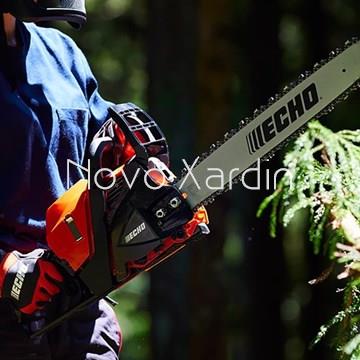 Motosierra polivalente Echo CS 4010 - Imagen 2