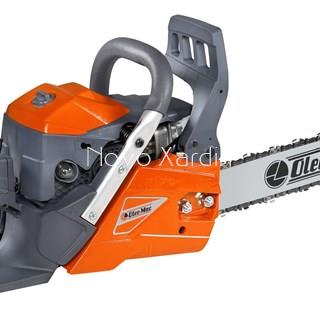 Motosierra potencia media económica Oleo-Mac GSH 400 16" - Imagen 2