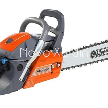 Motosierra potencia media económica Oleo-Mac GSH 560 18" - Imagen 2
