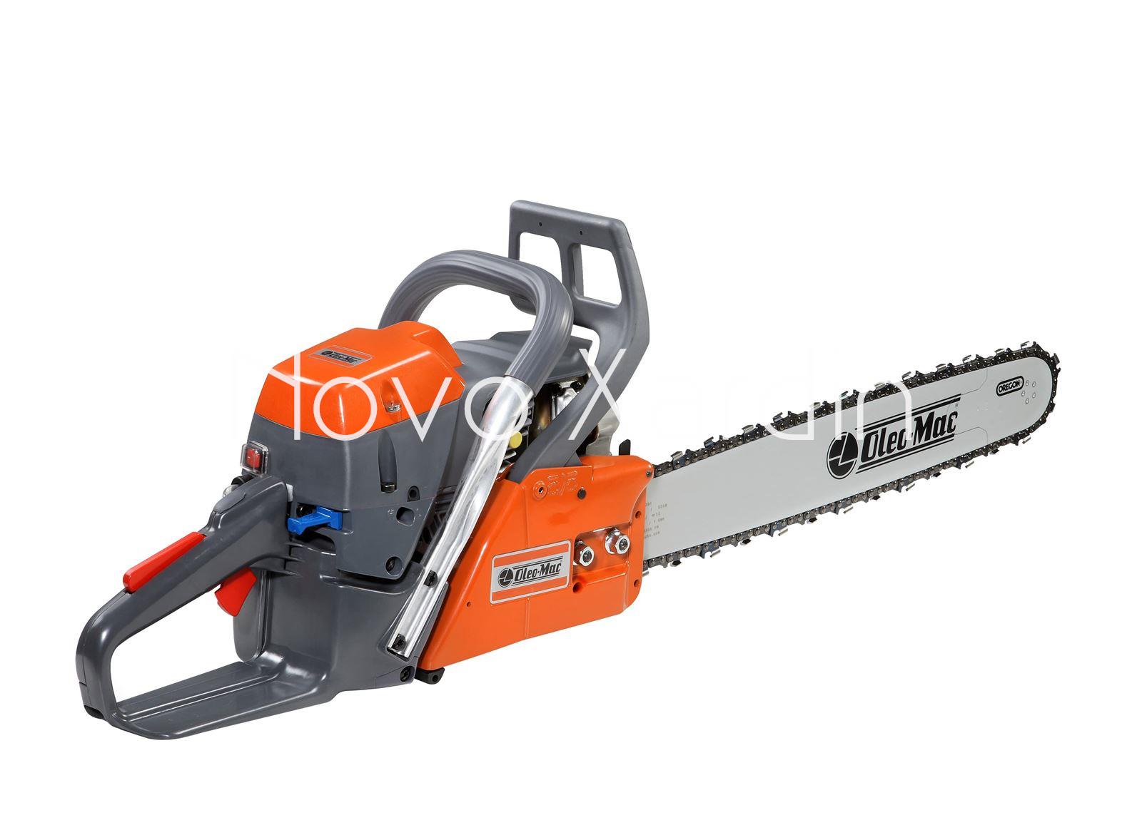 Motosierra profesional Oleo-Mac GS 630 18" - Imagen 1