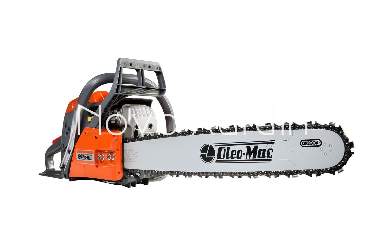 Motosierra profesional Oleo-Mac GS 630 18" - Imagen 3