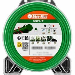 Nylon espiral Oleo Mac para desbrozadora 3.0mm x 15m - Imagen 1