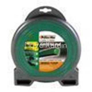 Nylon redondo Oleo Mac para desbrozadora 2mm x 15m - Imagen 1