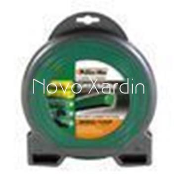 Nylon redondo Oleo Mac para desbrozadora 3.5mm x 41m - Imagen 1