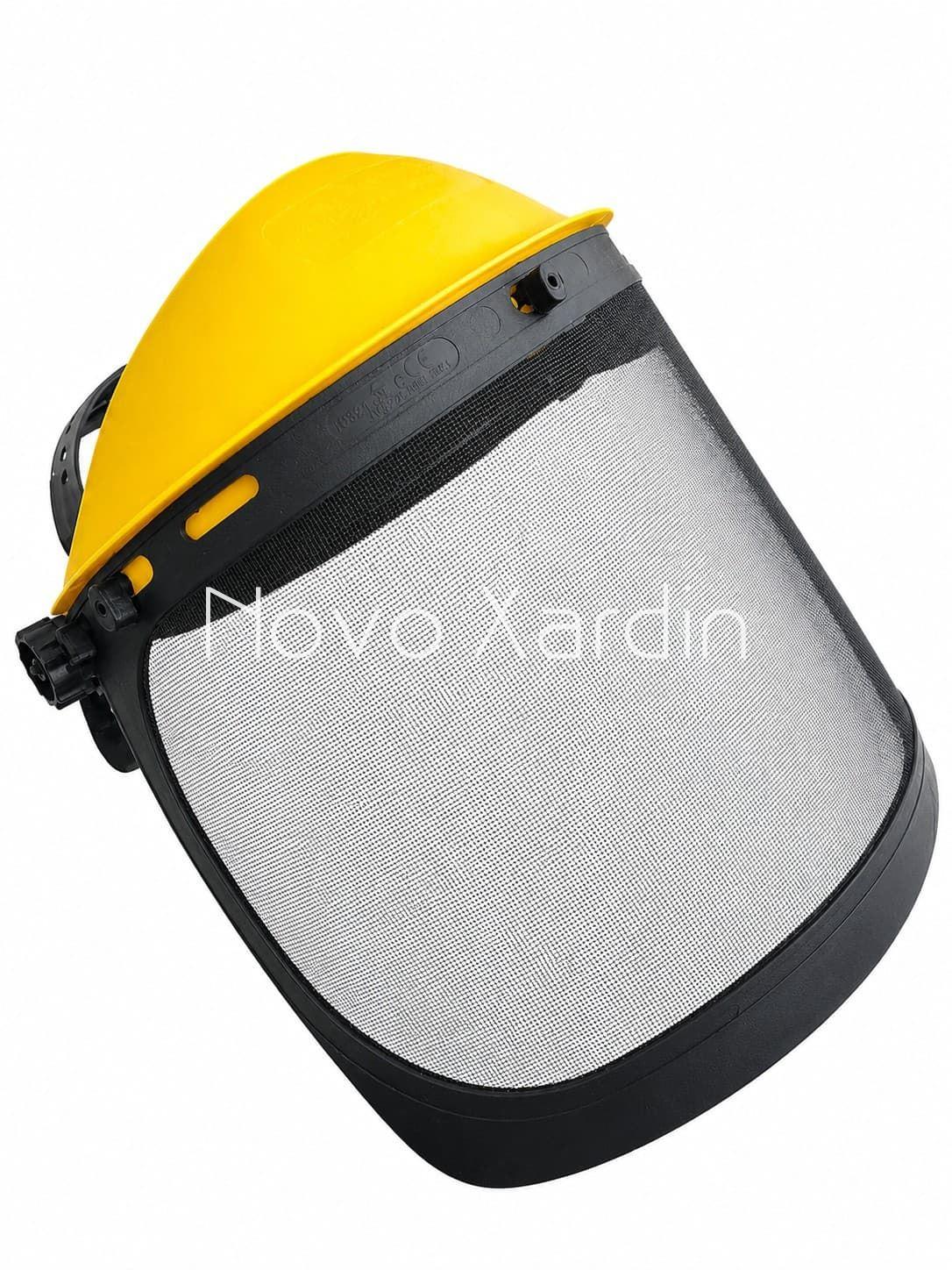 Pantalla con Visor Metálico - Imagen 1