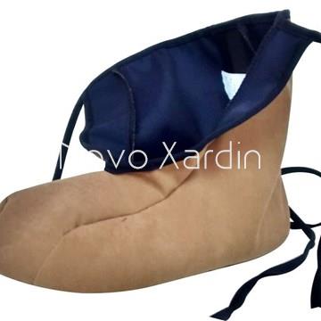 Pattones antibarro forrados Pattones Robert's - Imagen 1