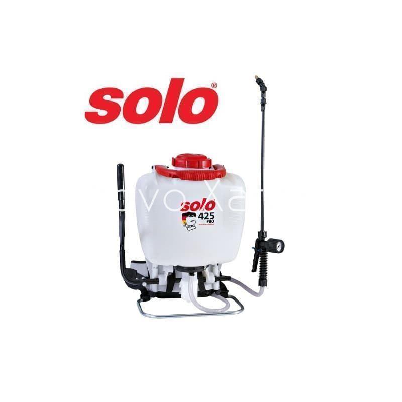 Pulverizador manual de mochila Solo 425 15 litros - Imagen 1