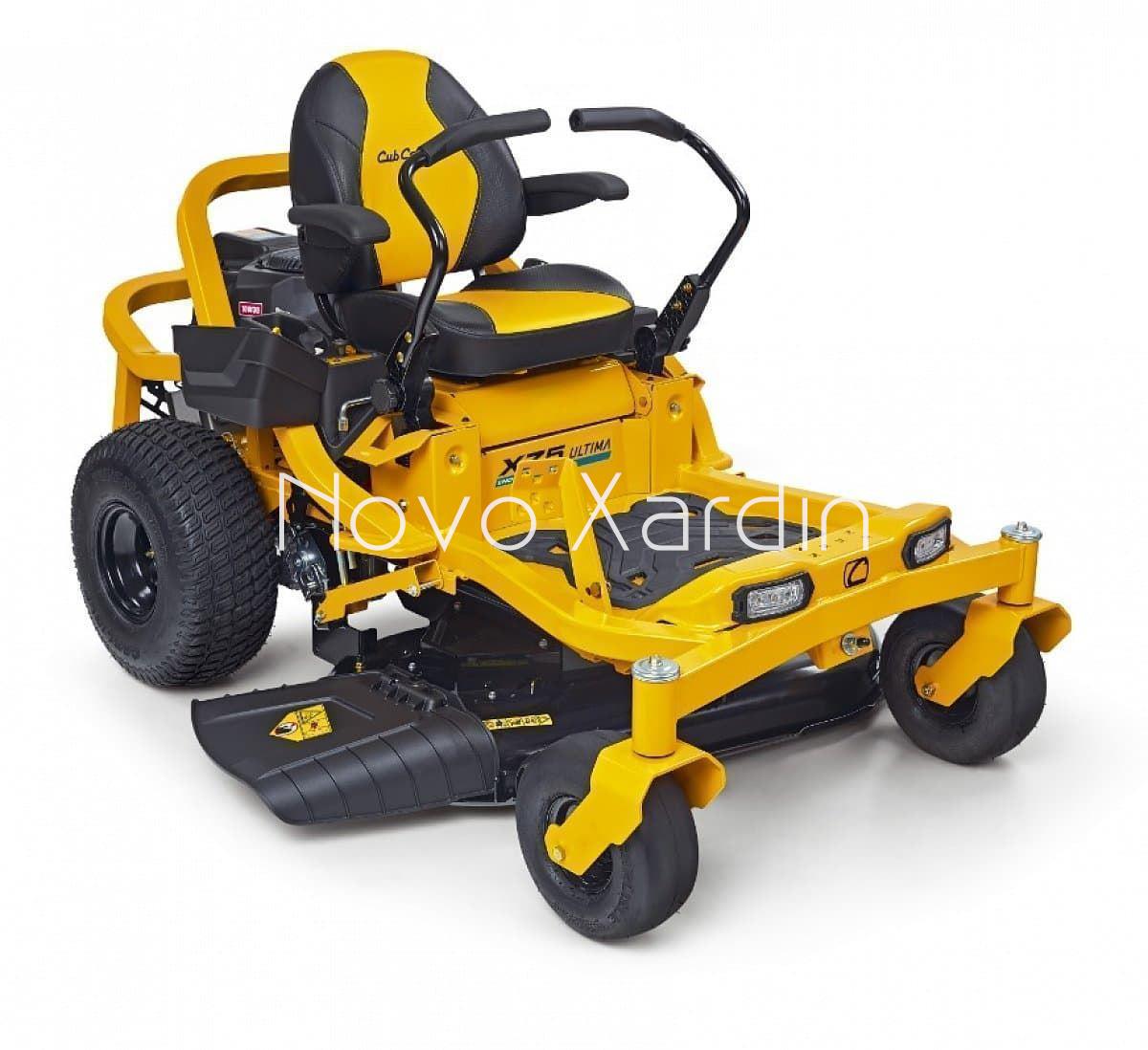 Radio Giro "O" Cub Cadet XZ5 L127 - Imagen 1