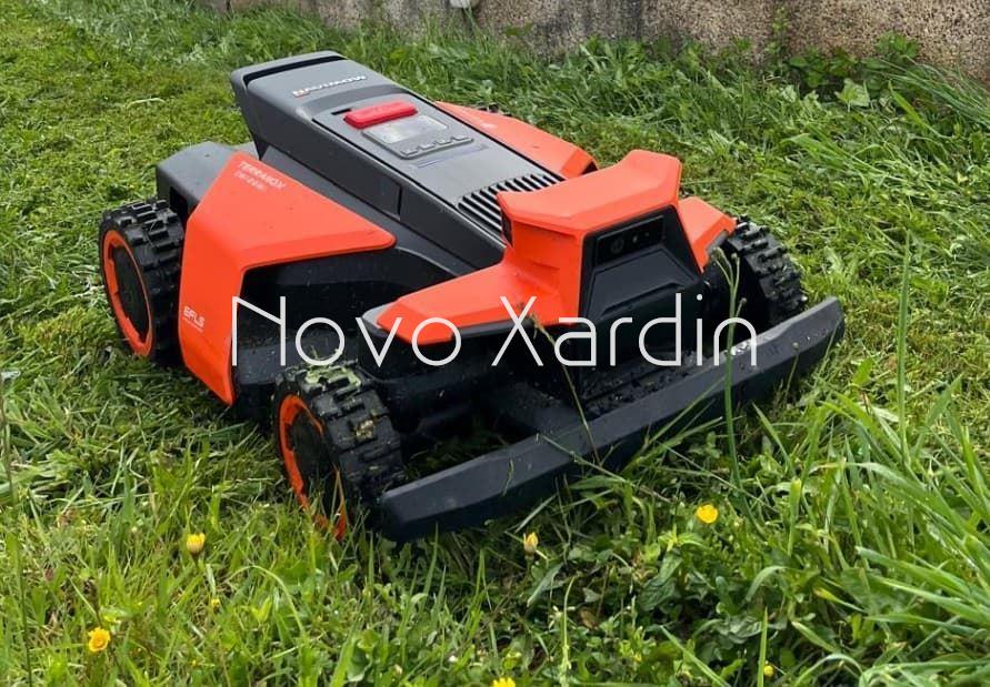 Robot Cortacésped Segwai Navimow Terranox CM240M1 - Imagen 1