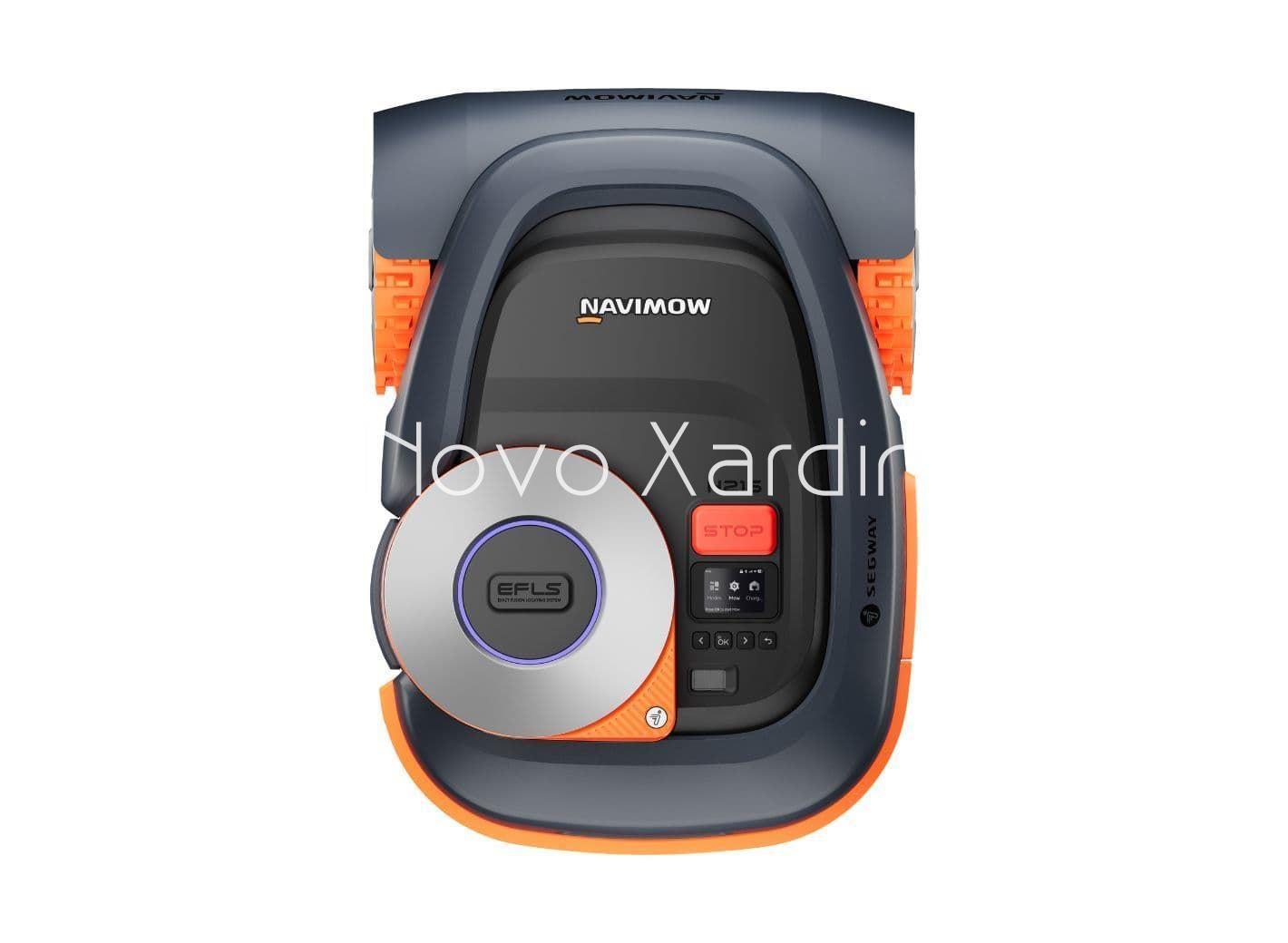 Robot cortacésped Segway Navimow H215E - Imagen 1