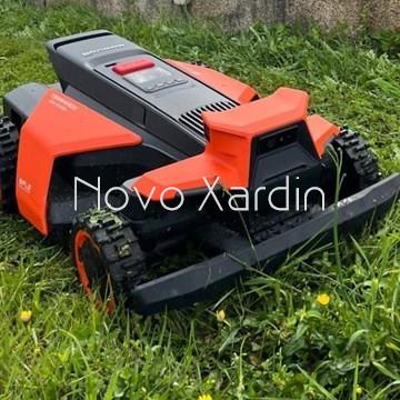 Robot Cortacésped Segway Navimow Terranox CM240M1 - Imagen 1