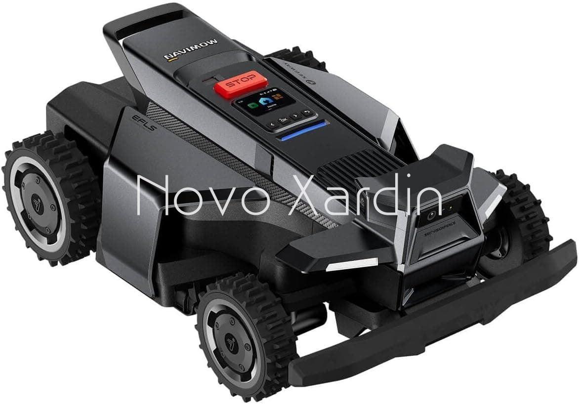 Robot cortacésped Segway Navimow x430 - Imagen 1