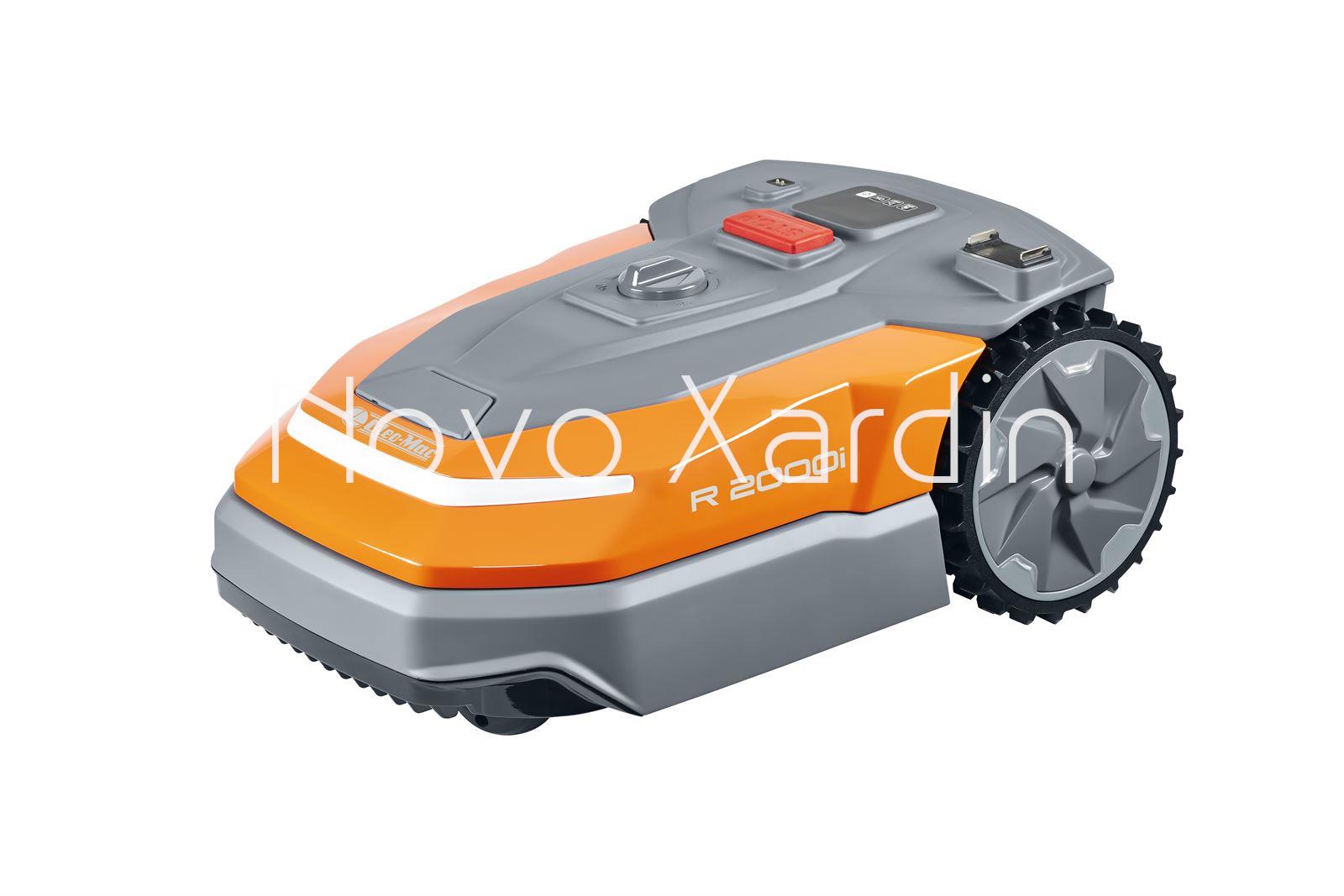 Robot Oleo-Mac R2000i - Imagen 2