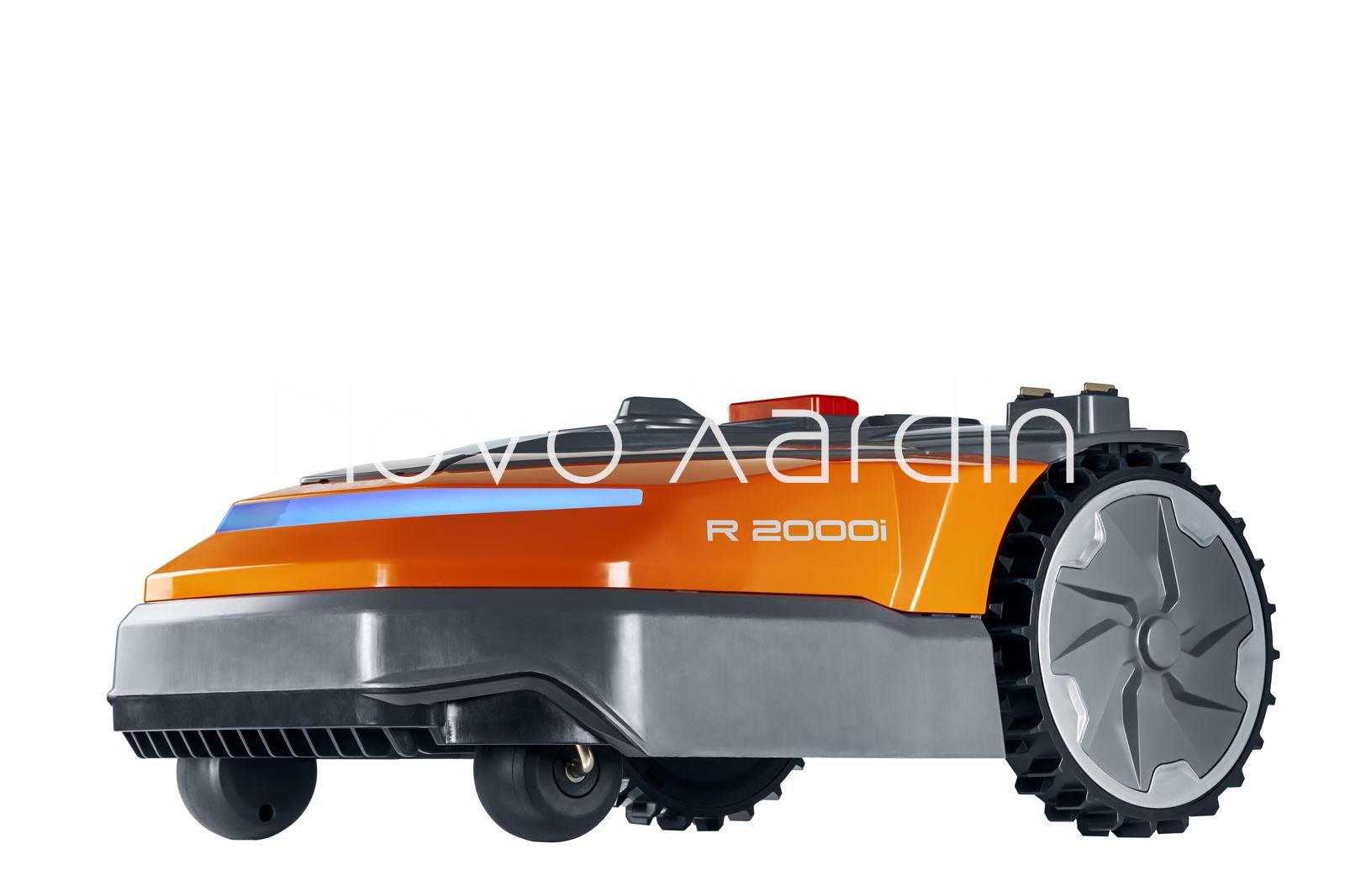 Robot Oleo-Mac R2000i - Imagen 3