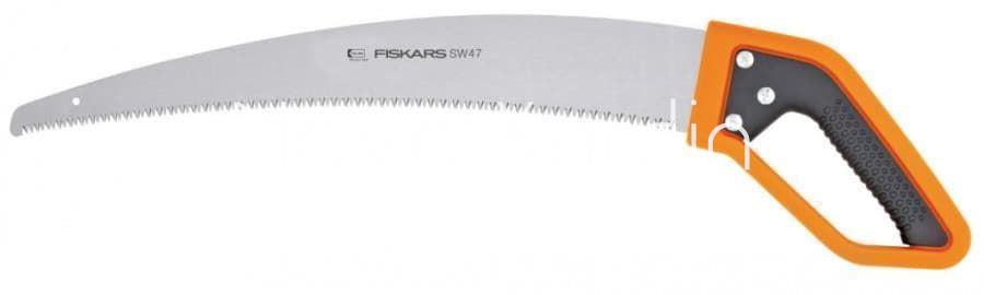 Serrucho Fiskars SW47 con mango protector - Imagen 1