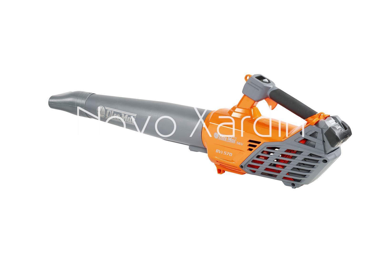 Soplador eléctrico BVi 570 + batería Bi 540 + cargador CRG 520 - Imagen 2