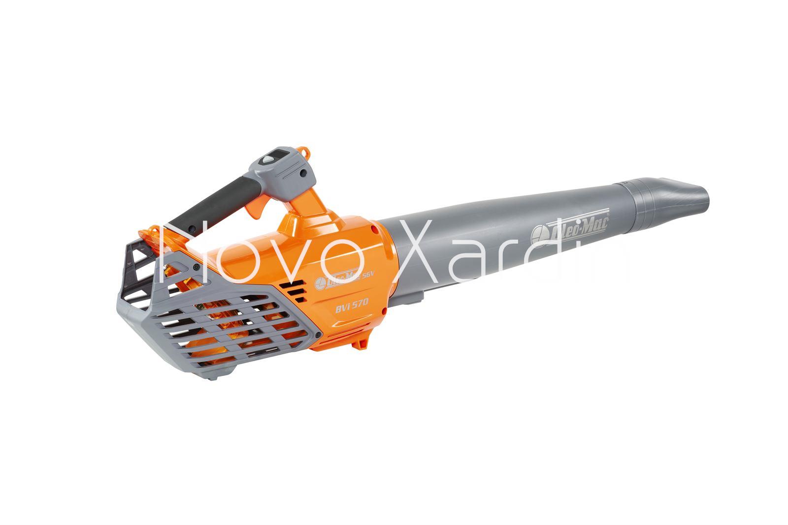 Soplador eléctrico BVi 570 - Imagen 1