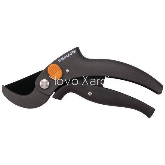 Tijera de potencia Fiskars yunque PowerLever - Imagen 1