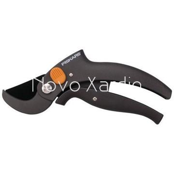 Tijera de potencia Fiskars yunque PowerLever - Imagen 1