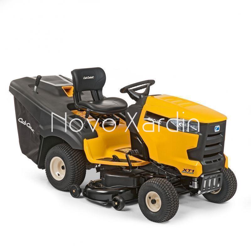 Tractor Cortacésped Cub Cadet XT1OR95 descarga trasera - Imagen 1