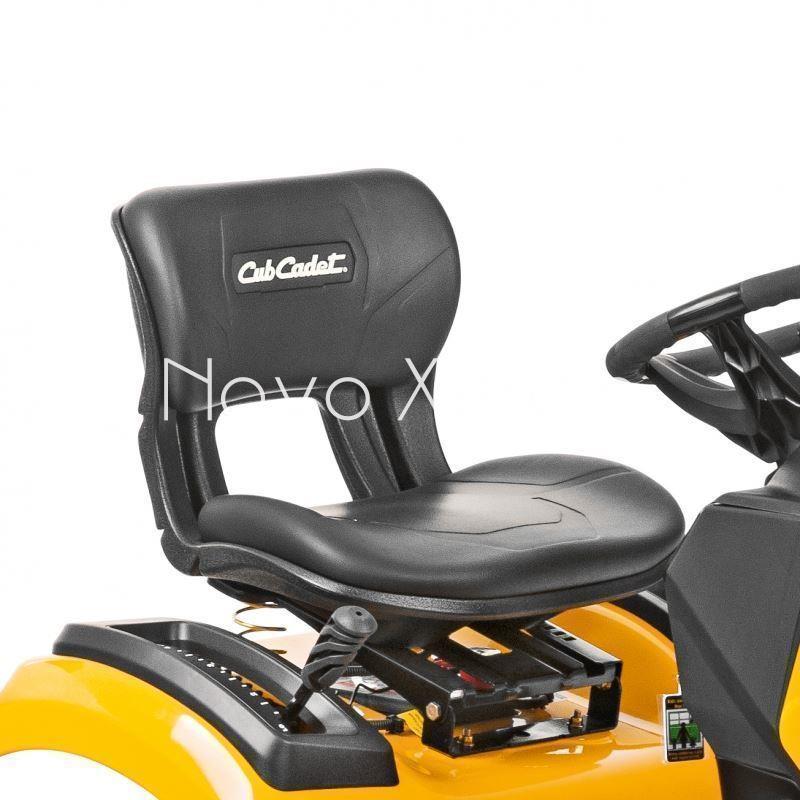 Tractor Cortacésped Cub Cadet XT1OR95 descarga trasera - Imagen 3