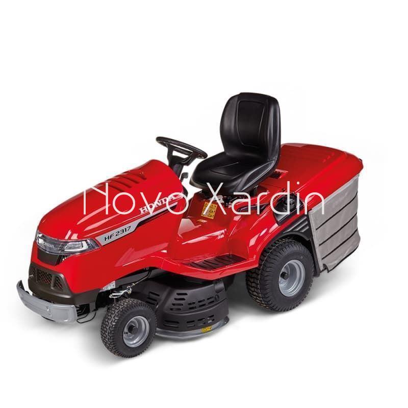 Tractor Cortacésped Honda HF 2317 HME hidrostático 92 cm corte - Imagen 1