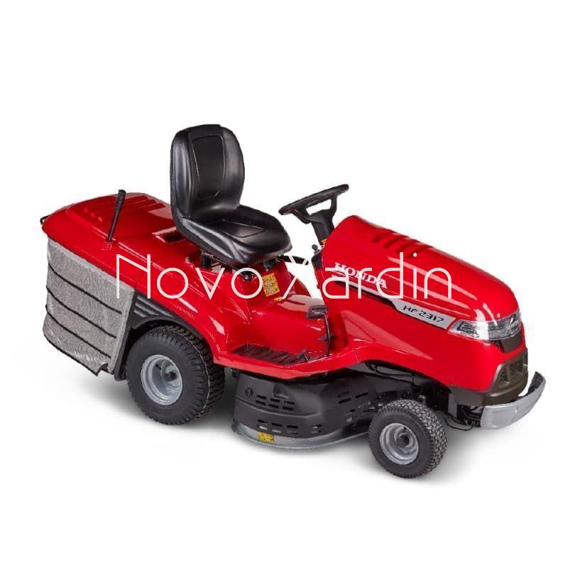 Tractor Cortacésped Honda HF 2317 HME hidrostático 92 cm corte - Imagen 3