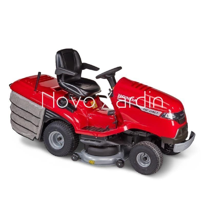 Tractor Cortacésped Honda HF 2417 HME hidrostático 102 cm corte - Imagen 1