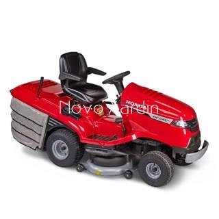 Tractor Cortacésped Honda HF 2417 HME hidrostático 102 cm corte - Imagen 1