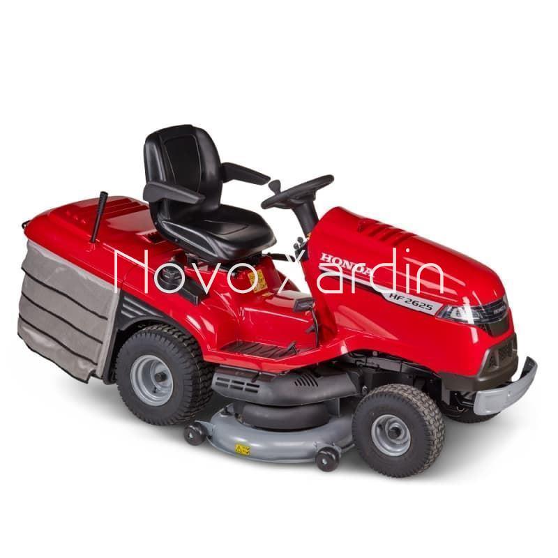 Tractor cortacésped Honda HF 2625 HME hidrostático 122 cm corte - Imagen 1