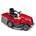 Tractor cortacésped Honda HF 2625 HME hidrostático 122 cm corte - Imagen 1