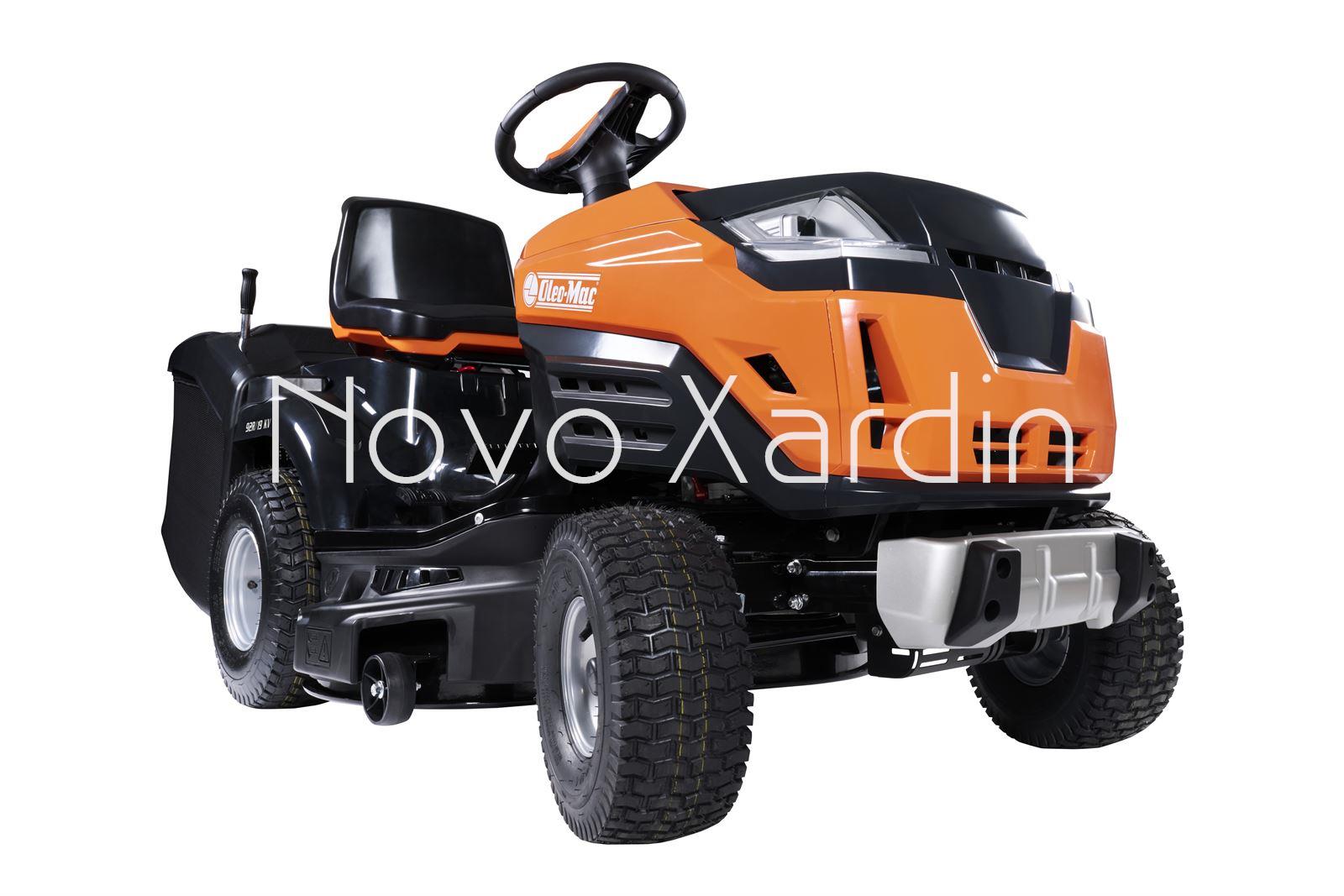 Tractor Cortacésped Oleo-Mac 92 R/19 KV - Imagen 2