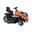 Tractor Cortacésped Oleo-Mac 99 L/14,5 K descarga lateral - Imagen 1