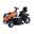 Tractor Cortacésped Oleo-Mac 99 L/14,5 K descarga lateral - Imagen 2