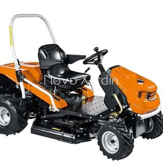 Tractor Cortacesped Oleo-Mac Apache 92 PRO 4X2 - Imagen 1