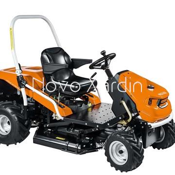 Tractor Cortacesped Oleo-Mac Apache 92 PRO 4X2 - Imagen 1