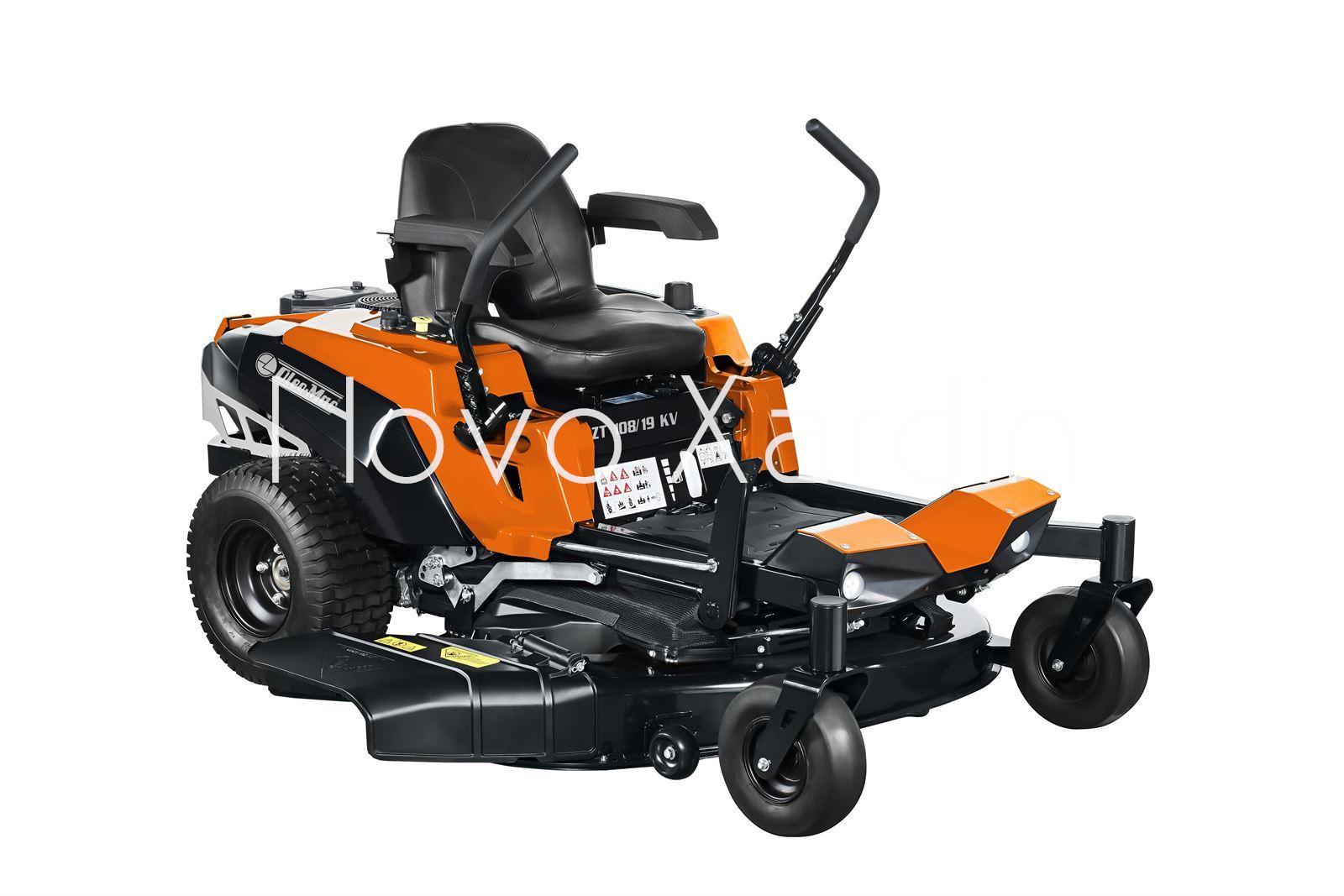 Tractor Cortacésped Oleo-Mac ZT 108/19 KV - Imagen 1