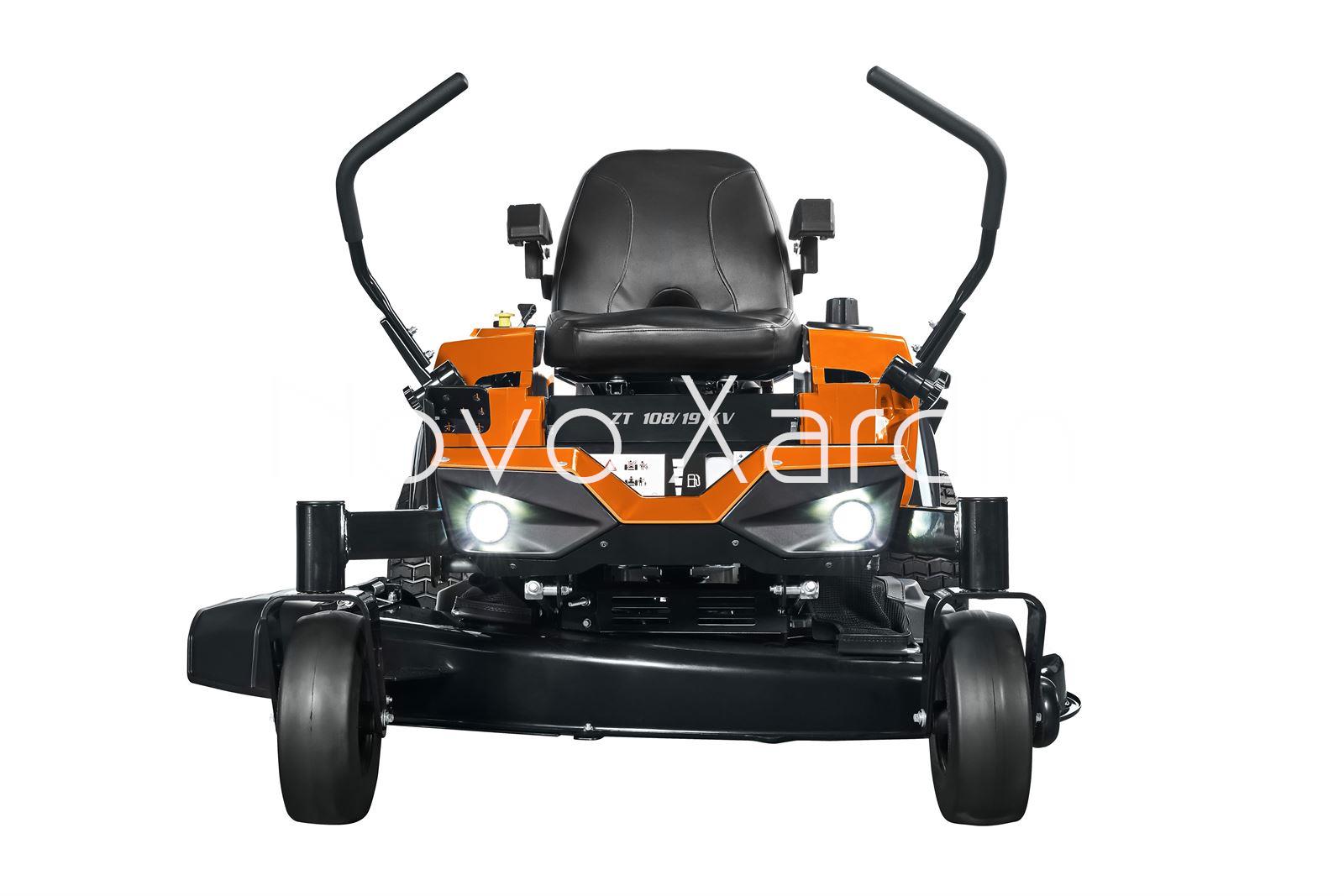 Tractor Cortacésped Oleo-Mac ZT 108/19 KV - Imagen 2